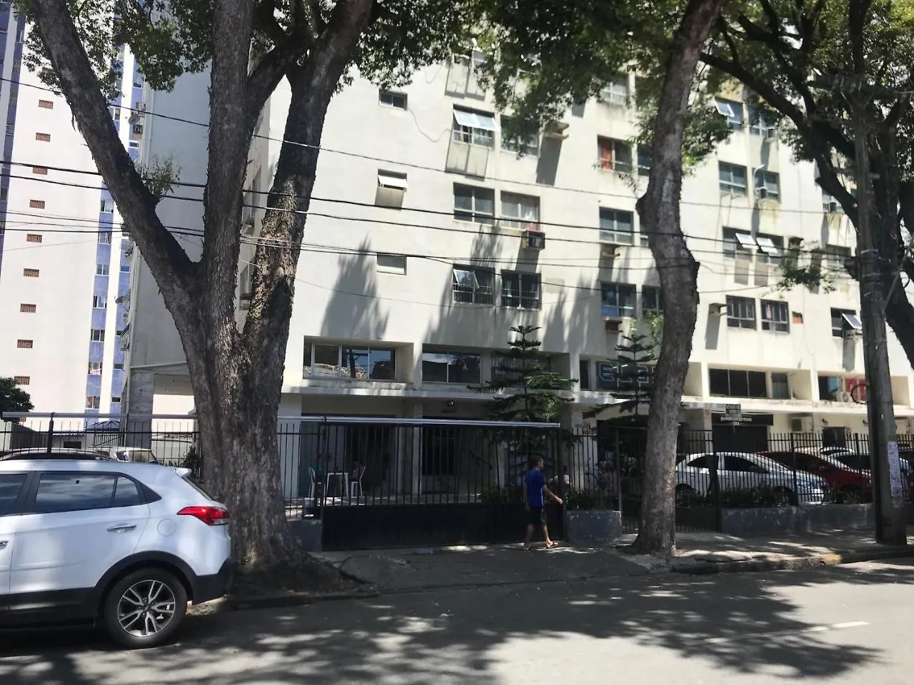 Brunoapartamentos Recife - Boa Vista - Apt 508 location
